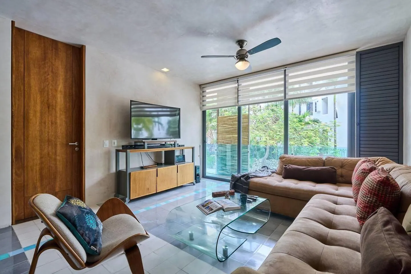 Apartment Downtown 4Br Home Beach At 200M 2 Apts In One Playa del Carmen