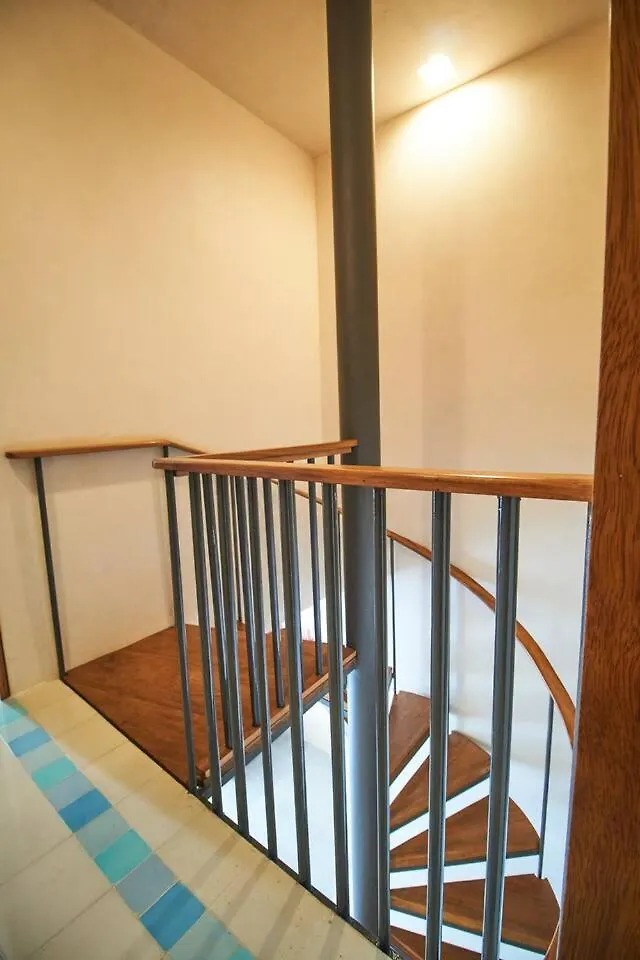 Downtown 4Br Home Beach At 200M 2 Apts In One Playa del Carmen Apartment