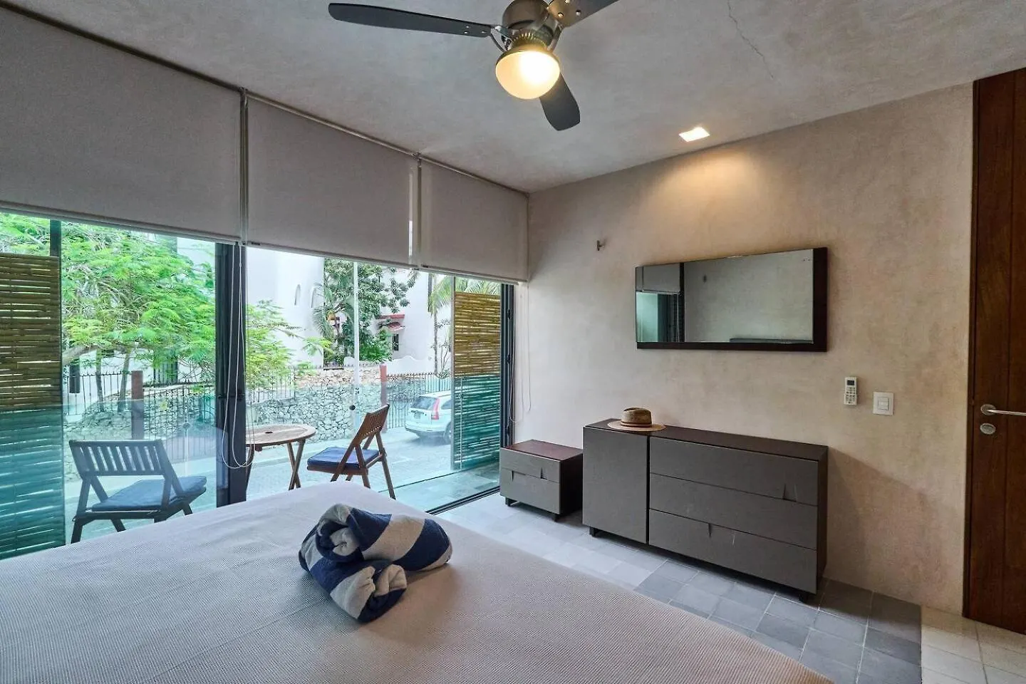 Downtown 4Br Home Beach At 200M 2 Apts In One Playa del Carmen 0*,