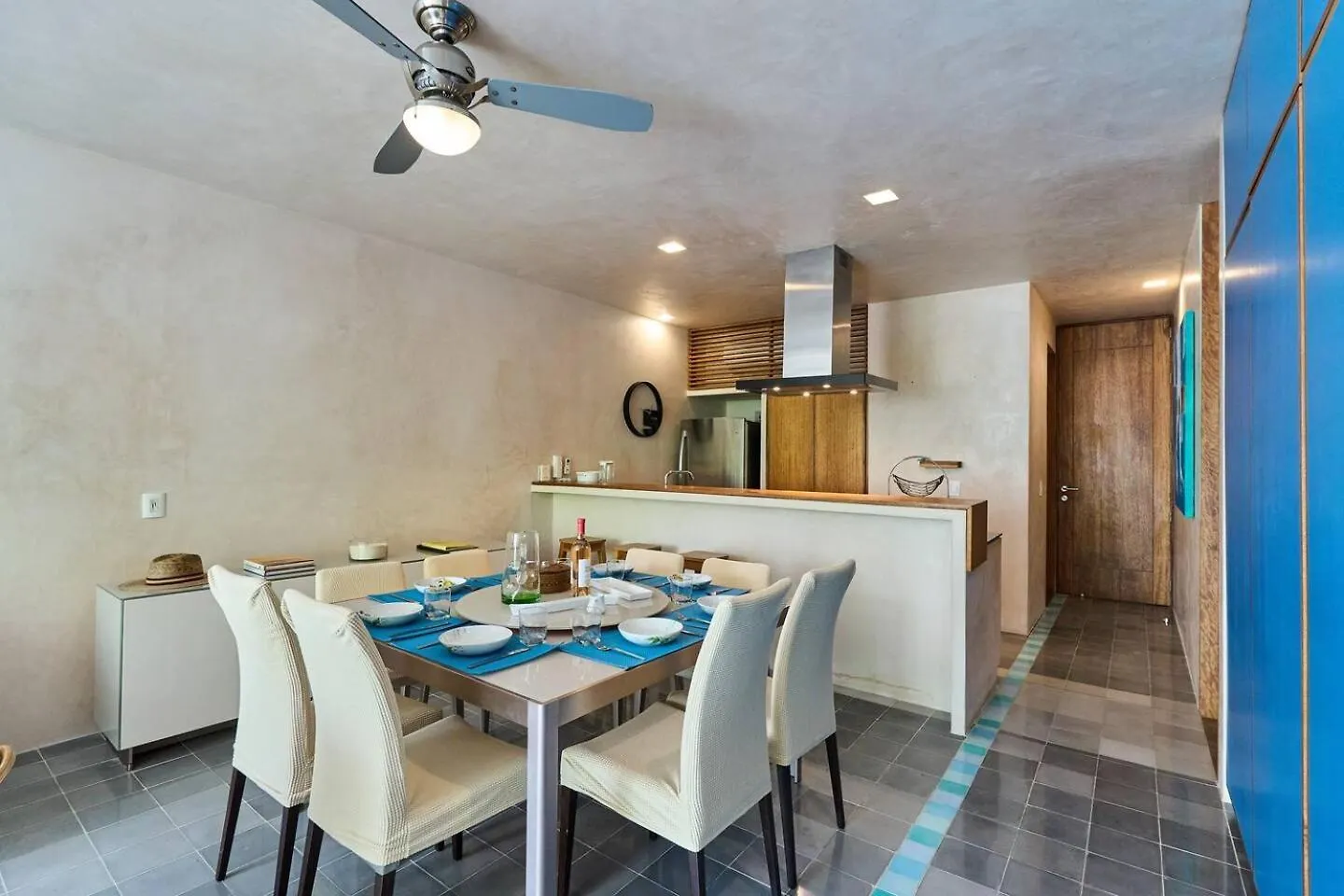 Downtown 4Br Home Beach At 200M 2 Apts In One Playa del Carmen 0*,