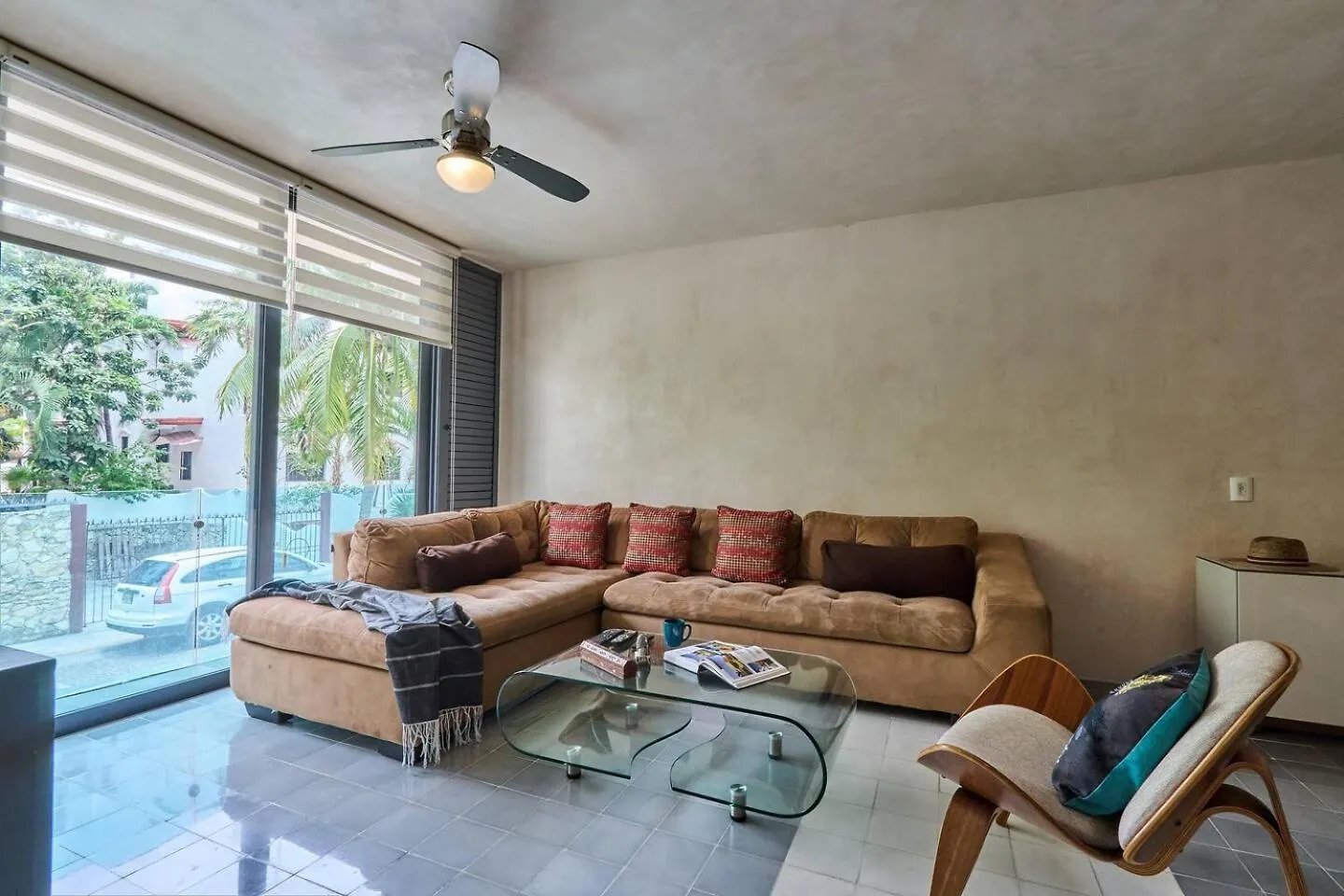 Downtown 4Br Home Beach At 200M 2 Apts In One Playa del Carmen