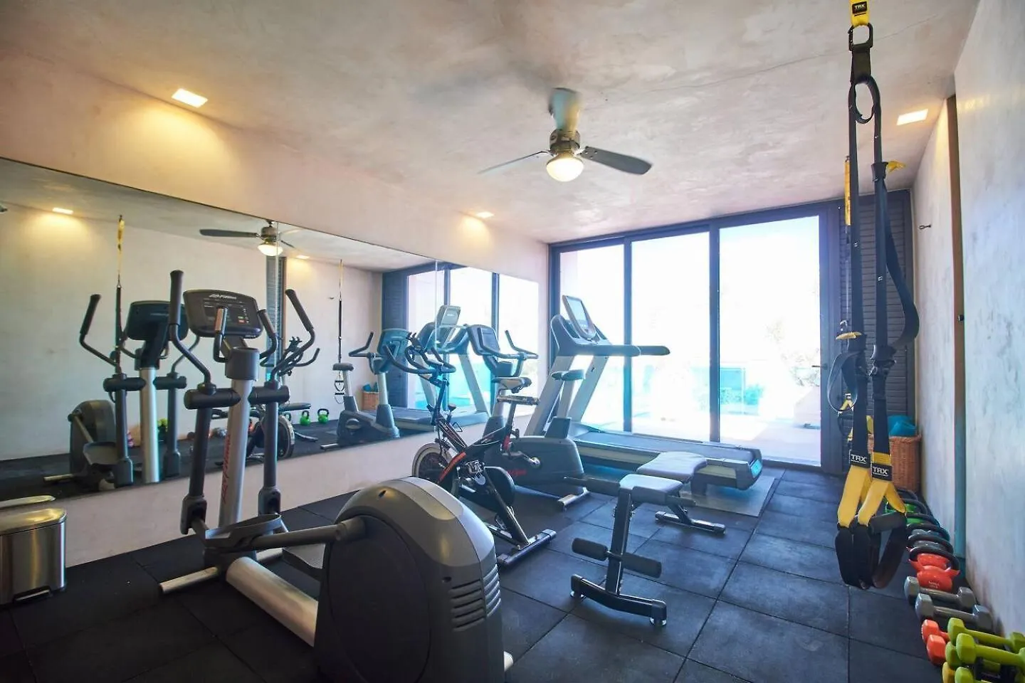 Apartment Downtown 4Br Home Beach At 200M 2 Apts In One Playa del Carmen