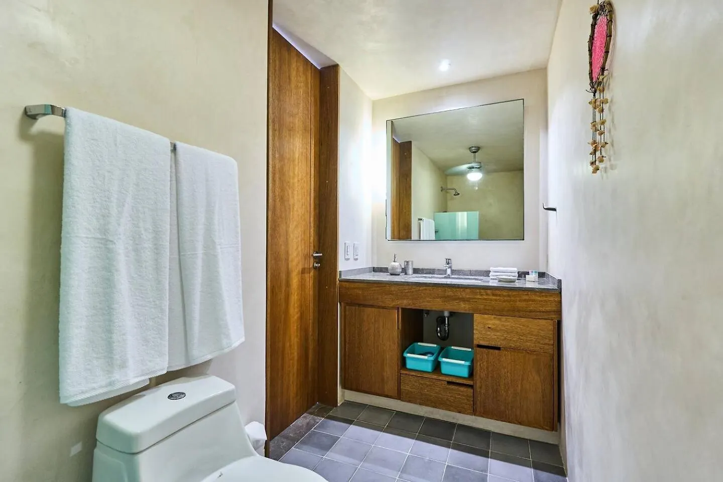 Apartment Downtown 4Br Home Beach At 200M 2 Apts In One Playa del Carmen