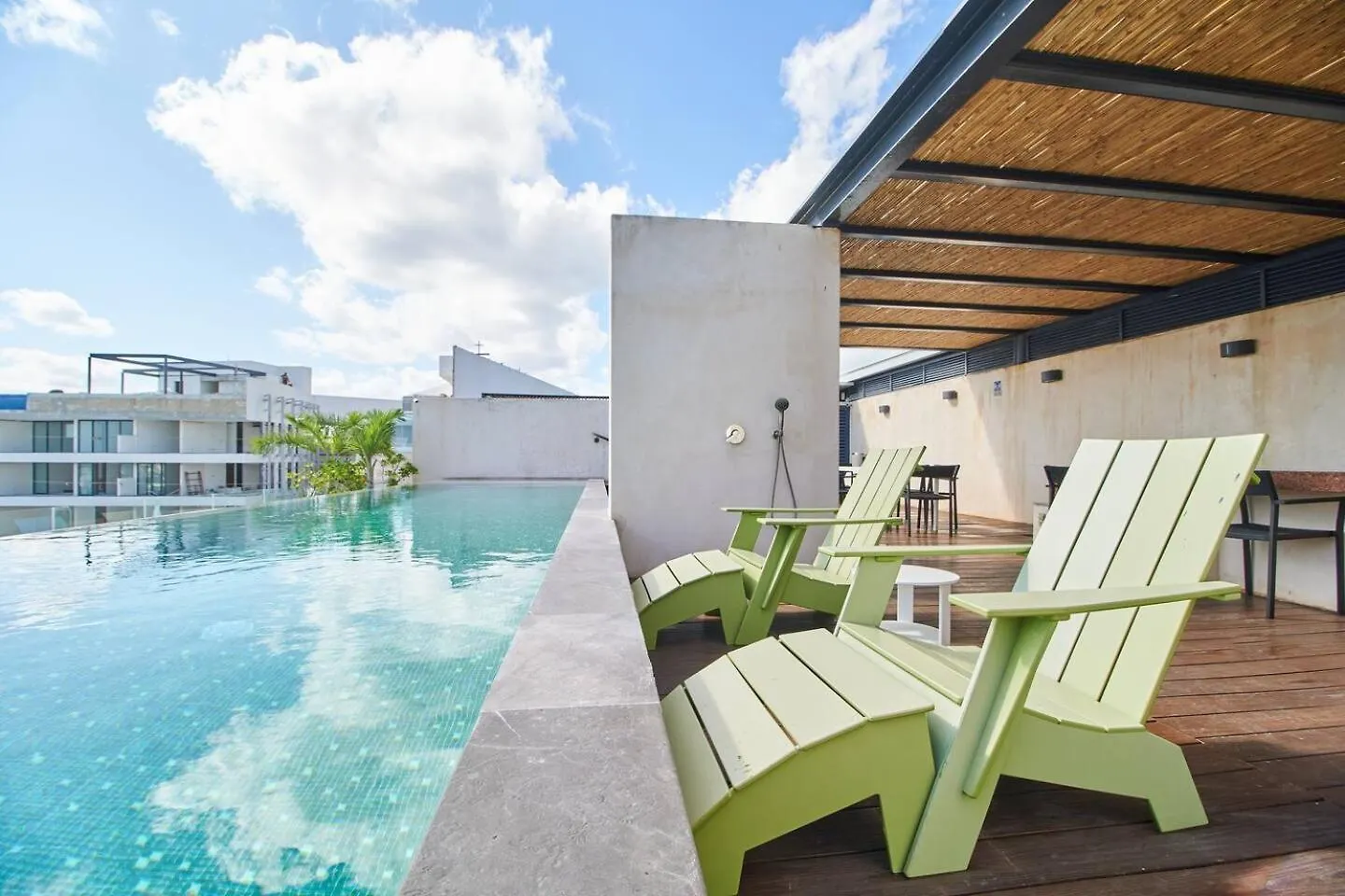 Apartment Downtown 4Br Home Beach At 200M 2 Apts In One Playa del Carmen Mexico