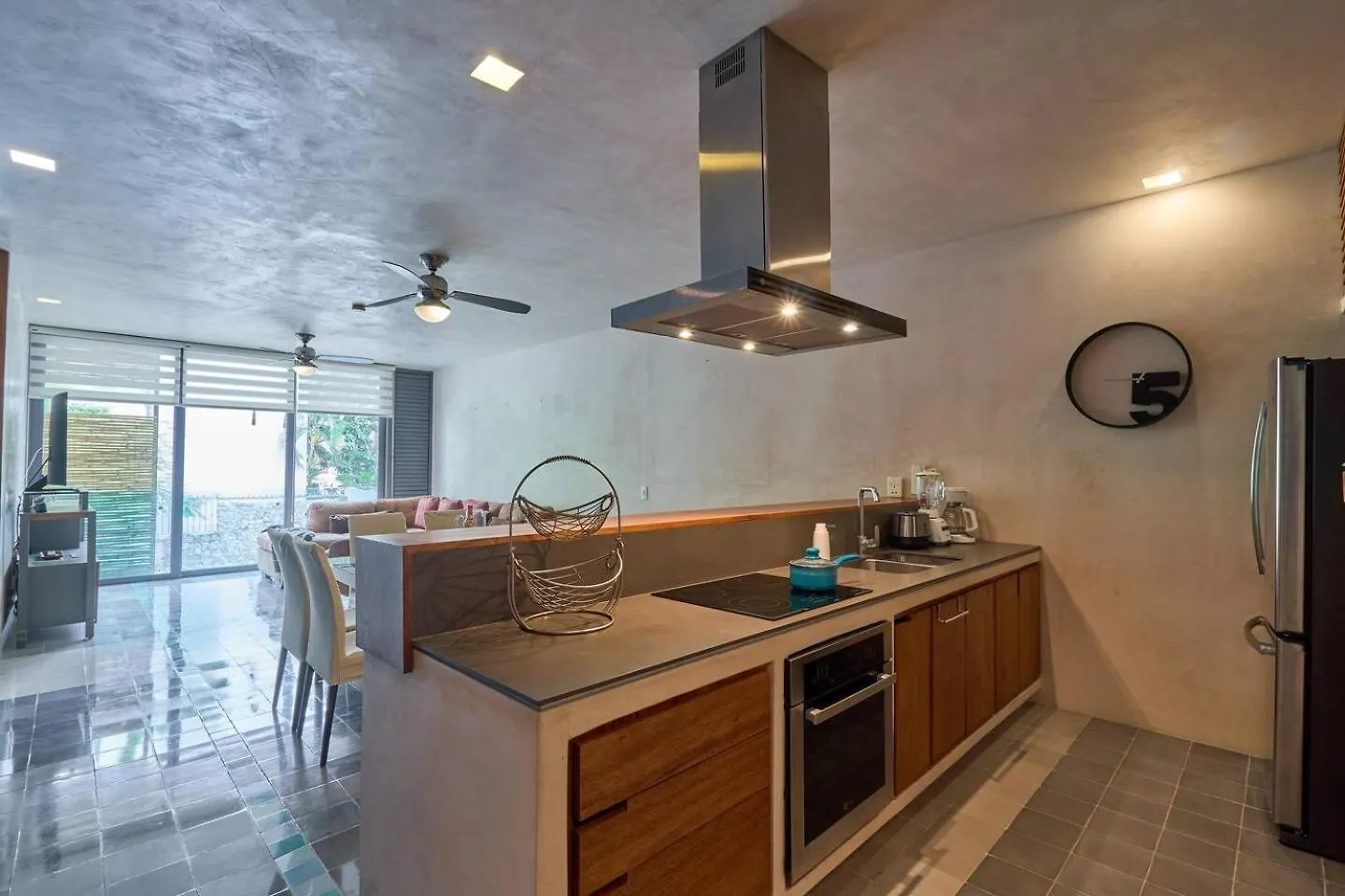 Downtown 4Br Home Beach At 200M 2 Apts In One Playa del Carmen