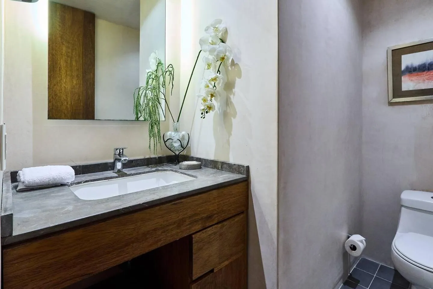 Downtown 4Br Home Beach At 200M 2 Apts In One Playa del Carmen Apartment