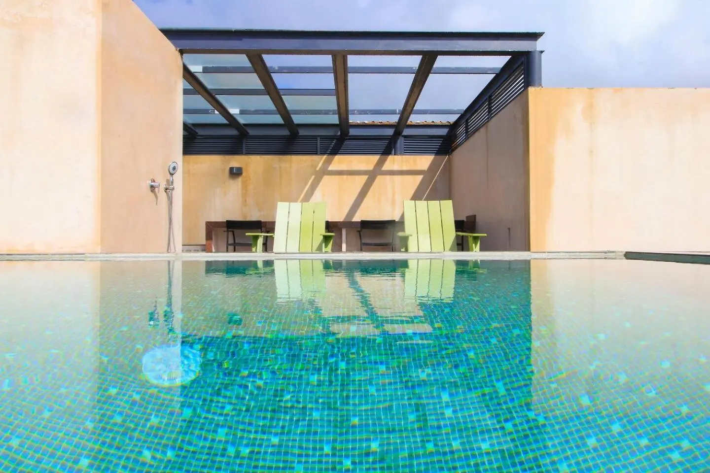 Downtown 4Br Home Beach At 200M 2 Apts In One Playa del Carmen