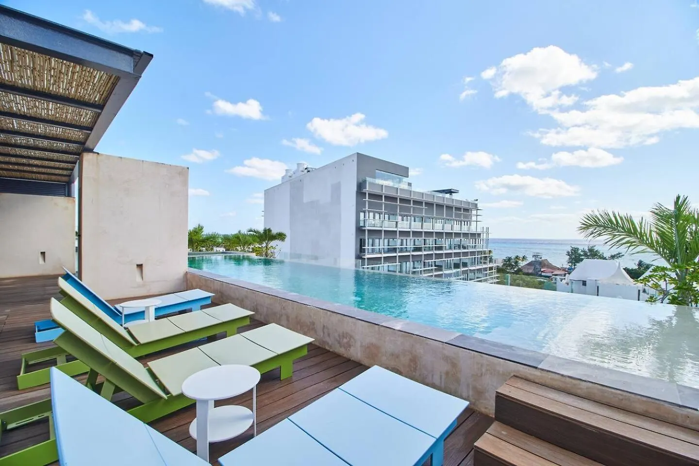 Apartment Downtown 4Br Home Beach At 200M 2 Apts In One Playa del Carmen