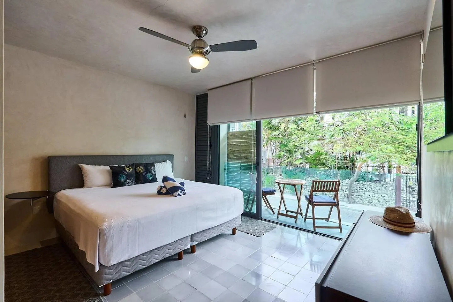 Downtown 4Br Home Beach At 200M 2 Apts In One Playa del Carmen 0*,  Mexico